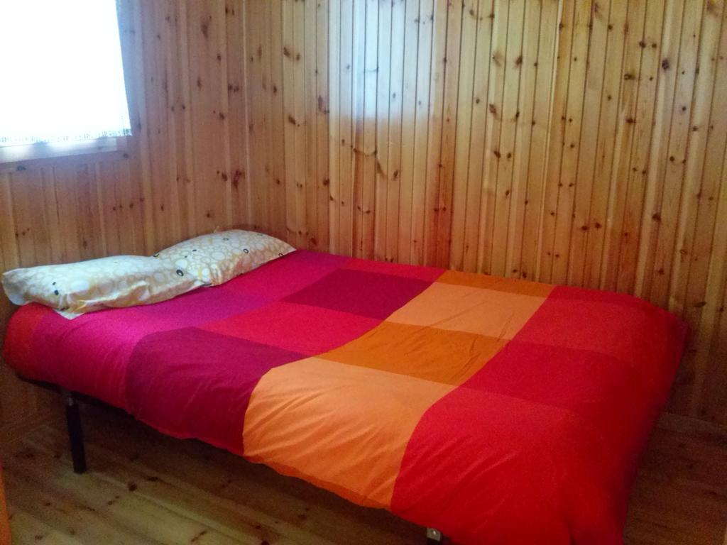 Camping Cobijo Vinuesa Pokój zdjęcie