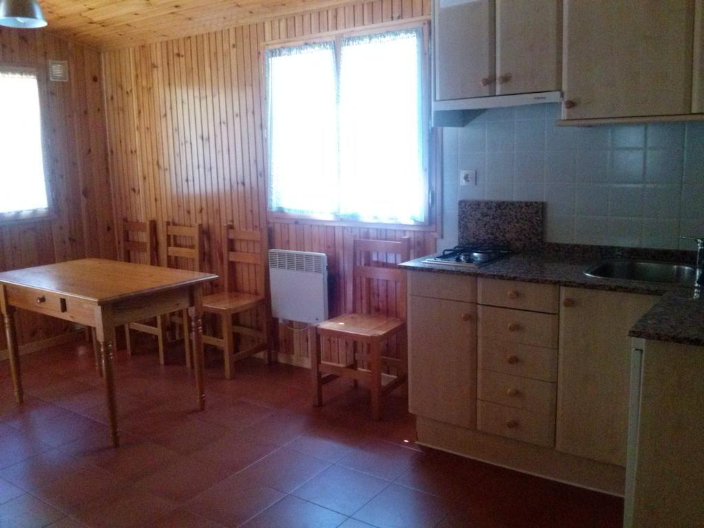 Camping Cobijo Vinuesa Pokój zdjęcie