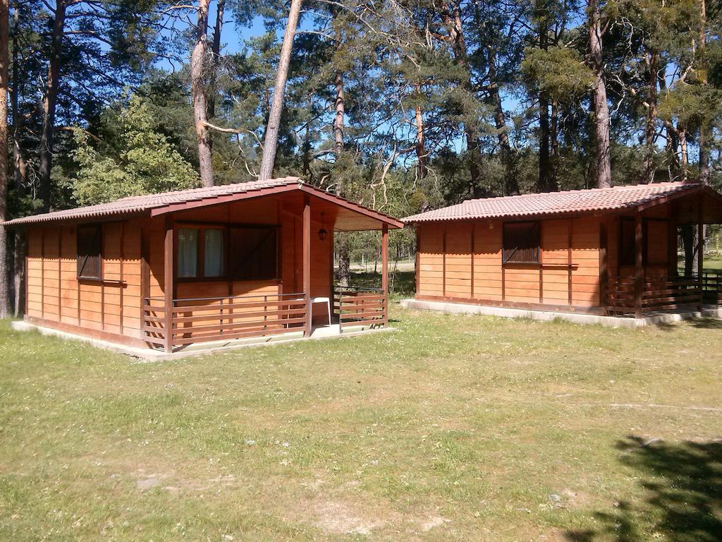 Camping Cobijo Vinuesa Pokój zdjęcie