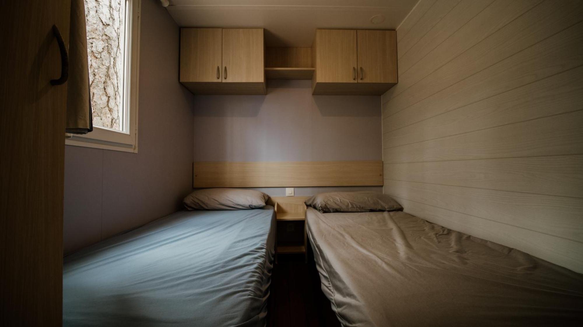 Camping Cobijo Vinuesa Zewnętrze zdjęcie