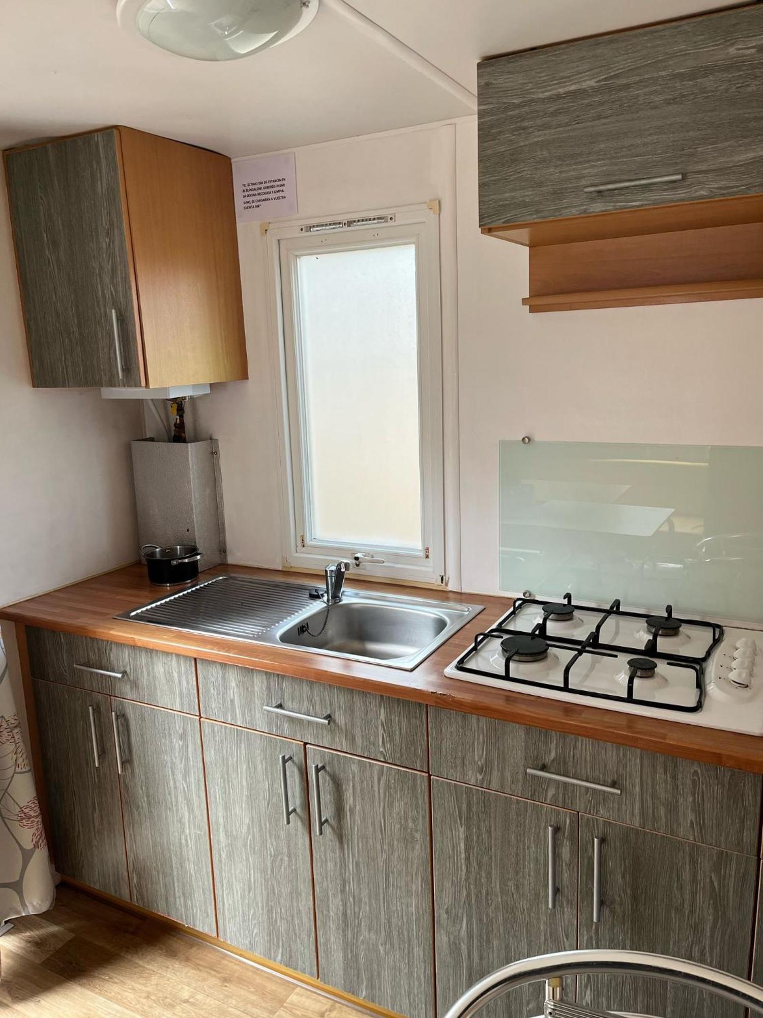 Camping Cobijo Vinuesa Zewnętrze zdjęcie