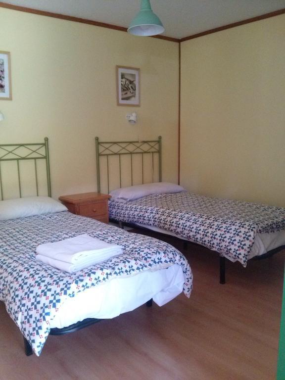 Camping Cobijo Vinuesa Pokój zdjęcie