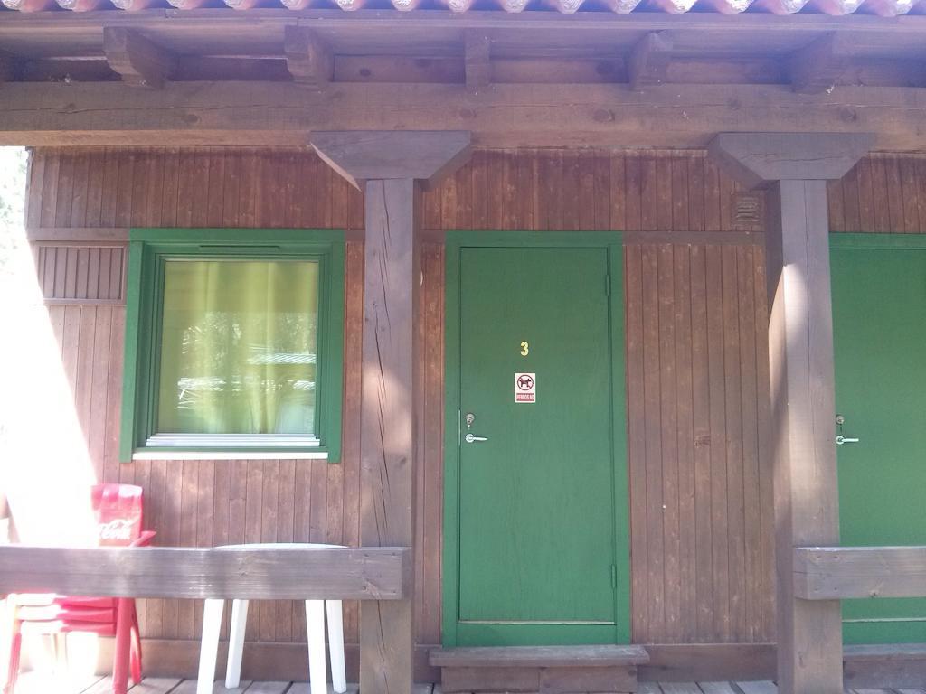 Camping Cobijo Vinuesa Pokój zdjęcie