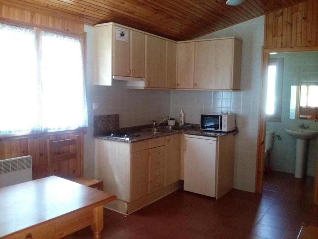 Camping Cobijo Vinuesa Pokój zdjęcie
