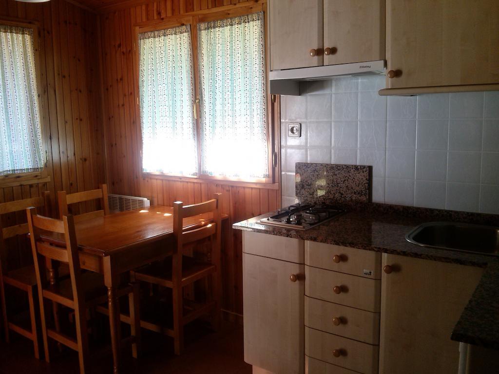 Camping Cobijo Vinuesa Pokój zdjęcie