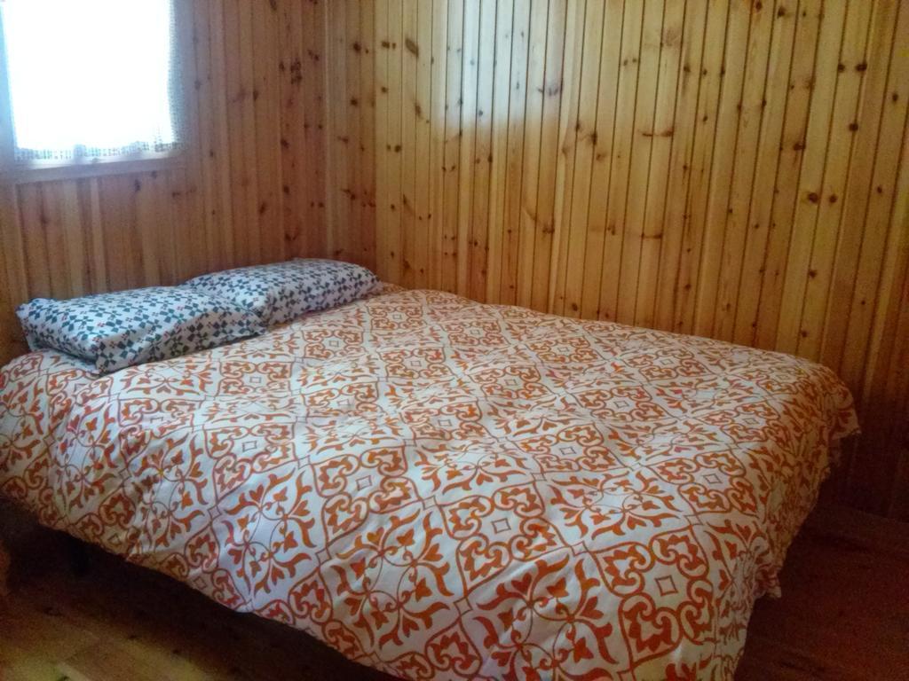 Camping Cobijo Vinuesa Pokój zdjęcie