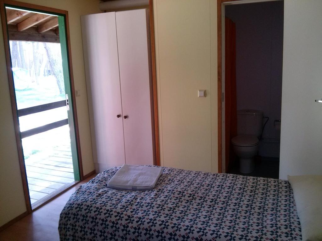 Camping Cobijo Vinuesa Pokój zdjęcie
