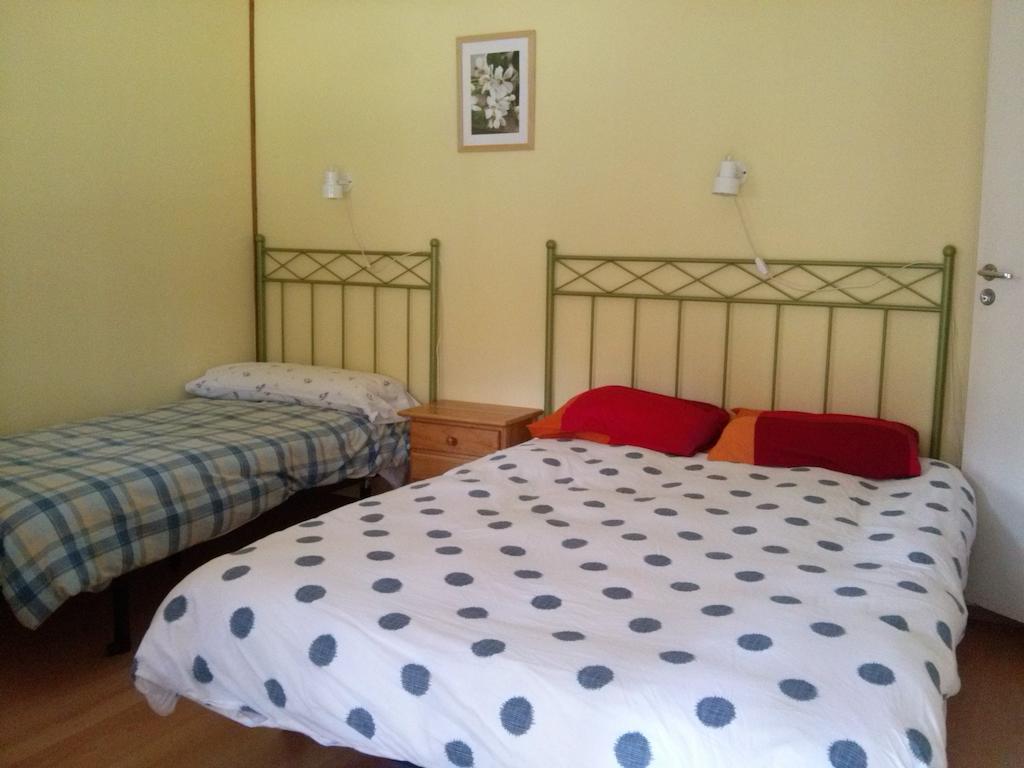 Camping Cobijo Vinuesa Pokój zdjęcie