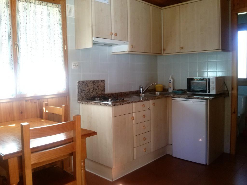 Camping Cobijo Vinuesa Pokój zdjęcie