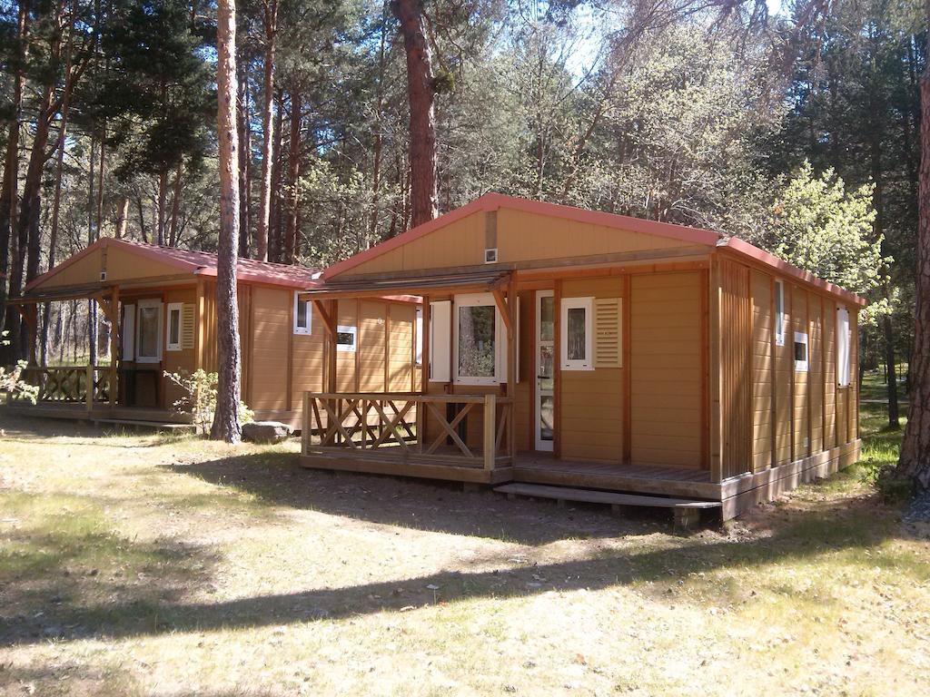 Camping Cobijo Vinuesa Pokój zdjęcie