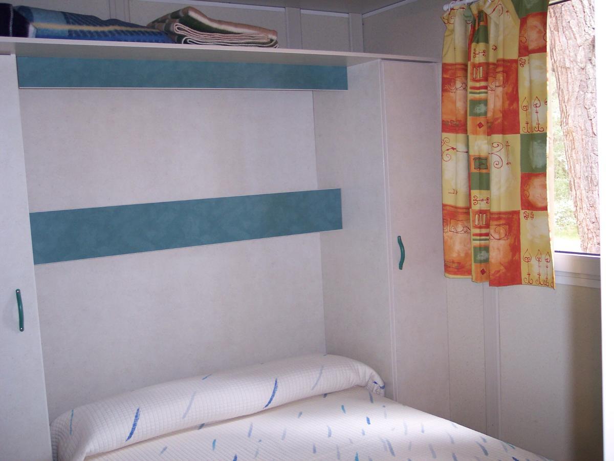 Camping Cobijo Vinuesa Zewnętrze zdjęcie